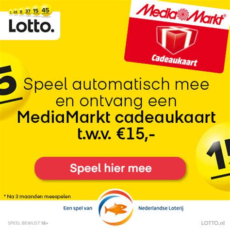 lotto uitslag